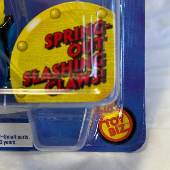 X-MEN Classics Wolverine Unopened Action Figure Mid-1990's - Picture 5 of 10